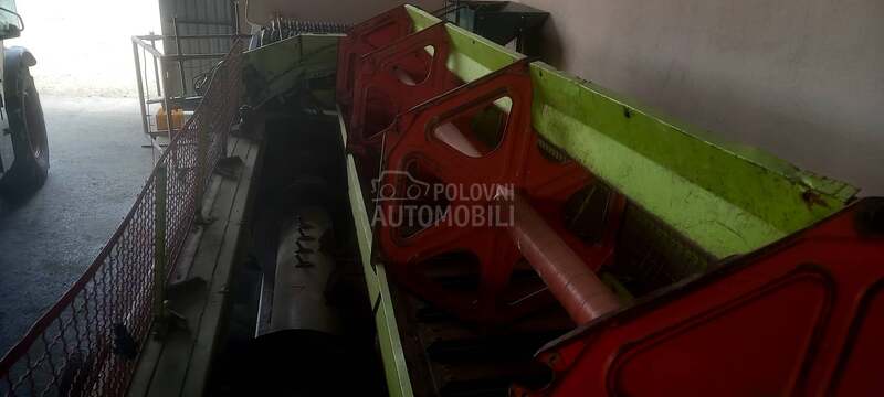Claas 4.50 metara
