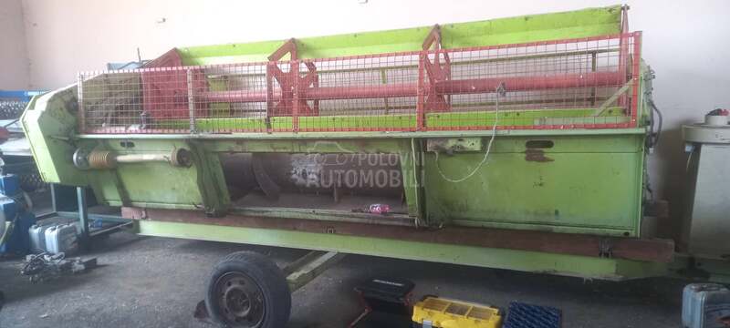 Claas 4.50 metara