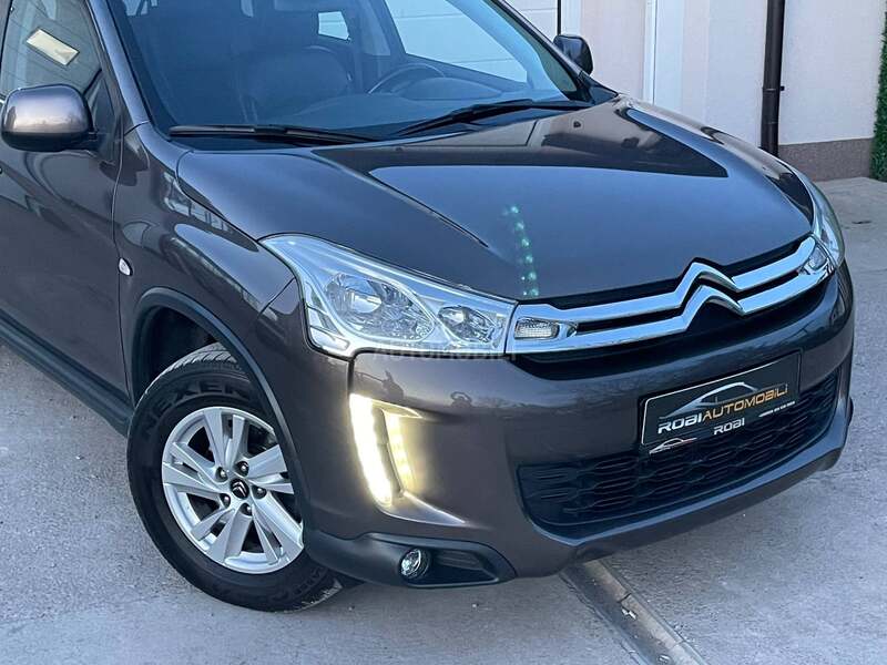 Citroen C4 Aircross C.H    Le.p