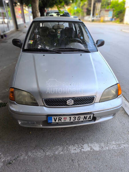 Suzuki Swift 1.3 GLX