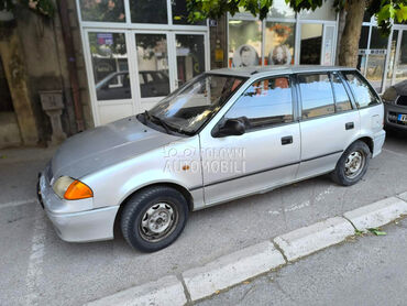 Suzuki Swift 1.3 GLX