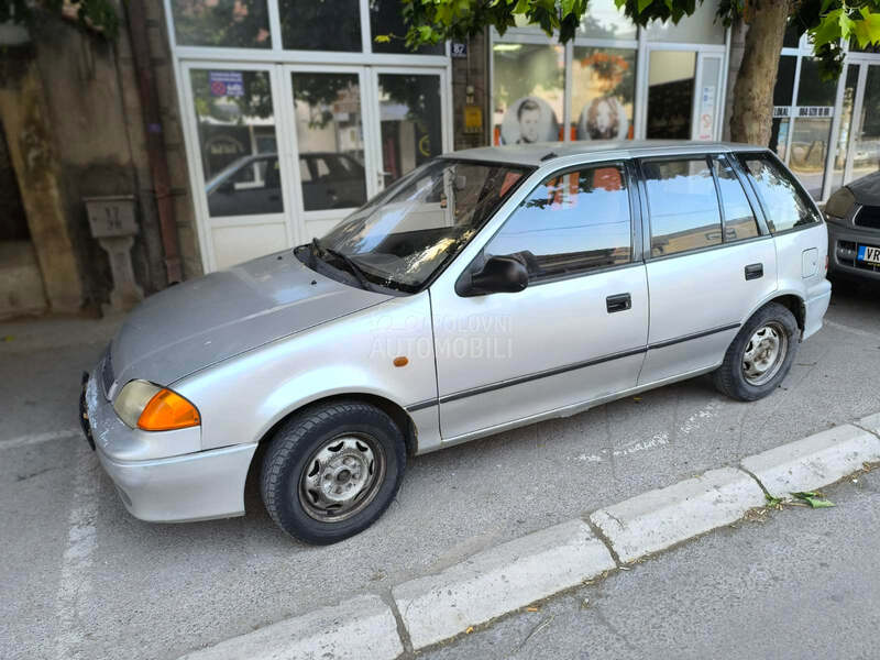 Suzuki Swift 1.3 GLX