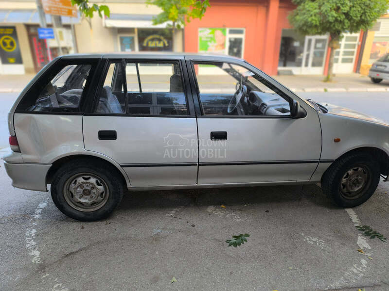 Suzuki Swift 1.3 GLX