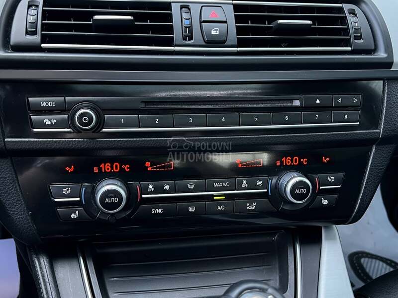 BMW 520 M Paket