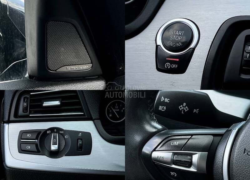 BMW 520 M Paket