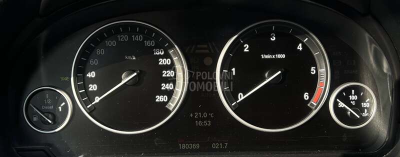 BMW 520 M Paket