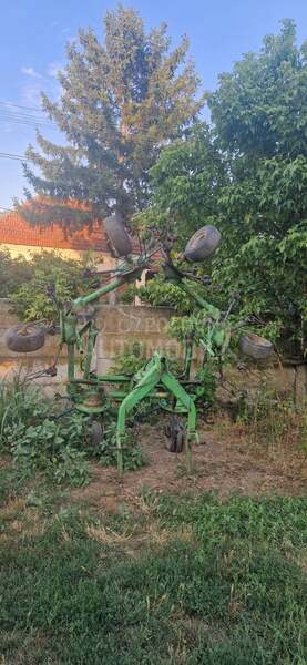 Deutz-Fahr Rasturac 7 metra