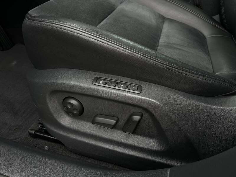 Volkswagen Sharan TDI DSG 7 MESTA CH