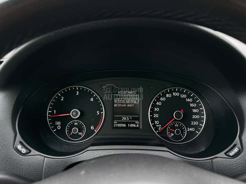 Volkswagen Sharan TDI DSG 7 MESTA CH
