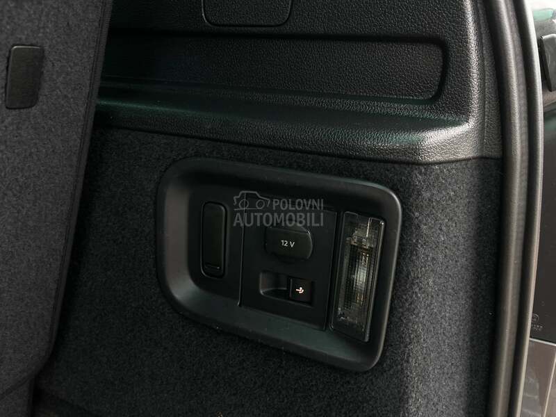 Volkswagen Sharan TDI DSG 7 MESTA CH