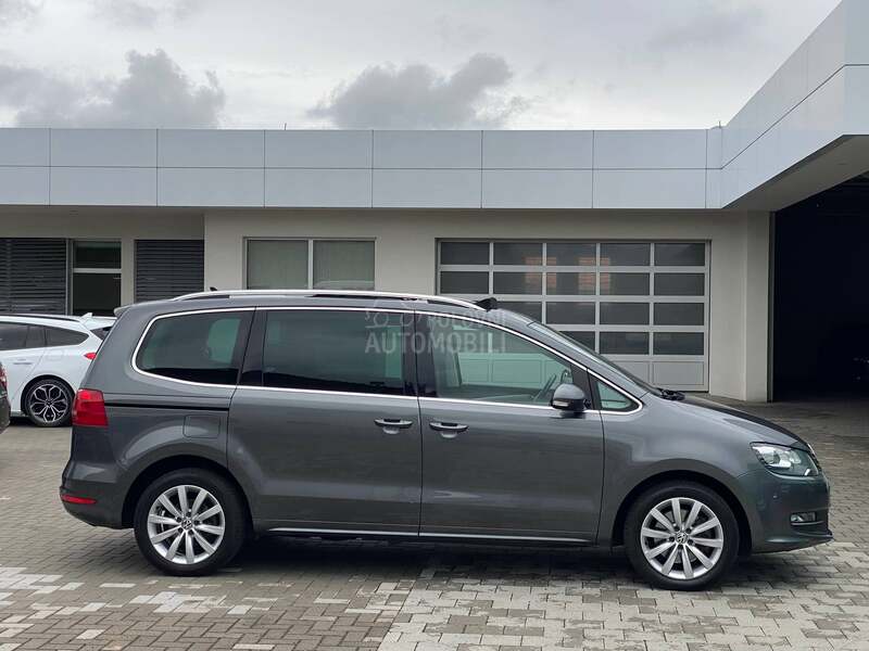 Volkswagen Sharan TDI DSG 7 MESTA CH