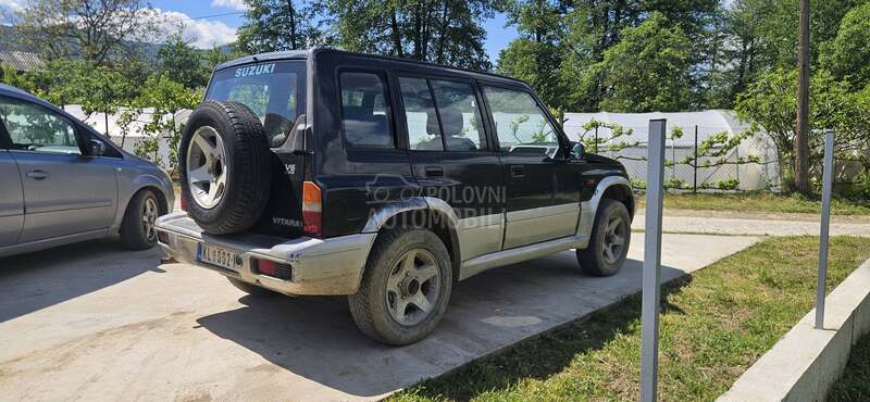 Suzuki Vitara 1.6