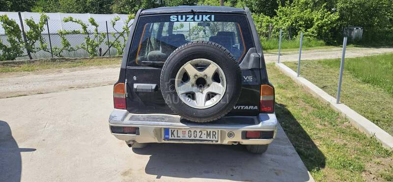 Suzuki Vitara 1.6