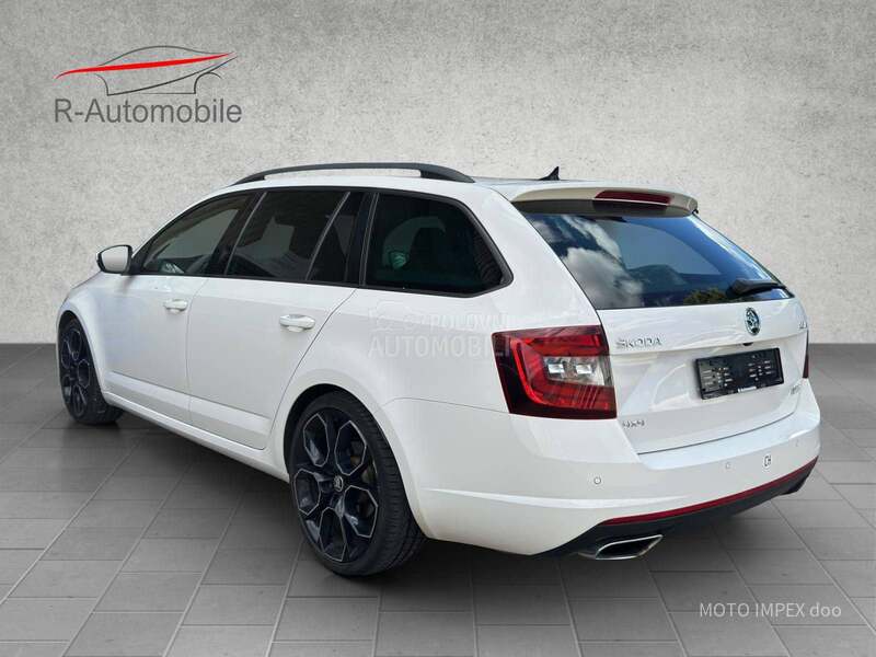 Škoda Octavia VRS/U DOLASKU/CH