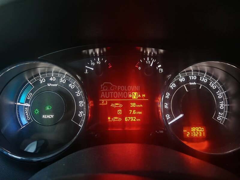 Peugeot 3008 2.0 HDI