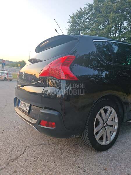 Peugeot 3008 2.0 HDI