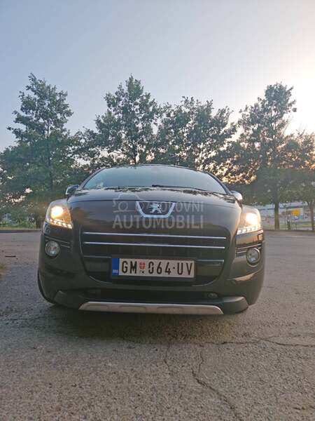 Peugeot 3008 2.0 HDI