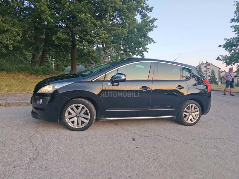 Peugeot 3008 2.0 HDI