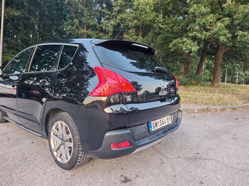 Peugeot 3008 2.0 HDI