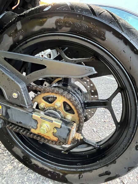 Peda pro xt 125