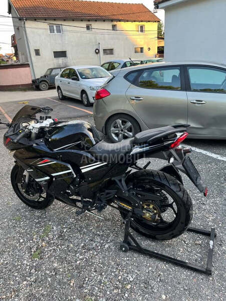 Peda pro xt 125