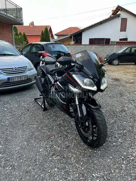 Peda pro xt 125