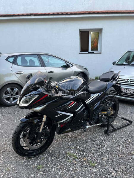 Peda pro xt 125