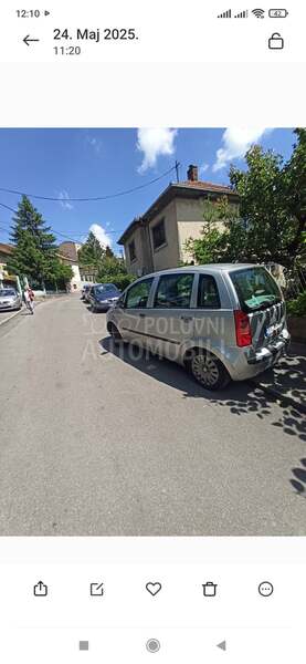 Fiat Idea 1.2 16 v  b/ p