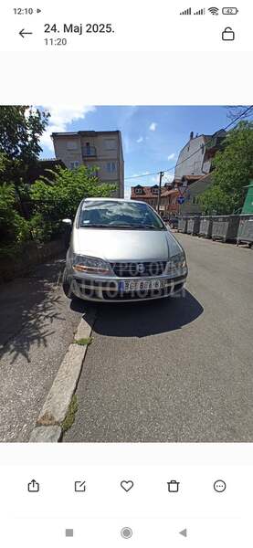 Fiat Idea 1.2 16 v  b/ p