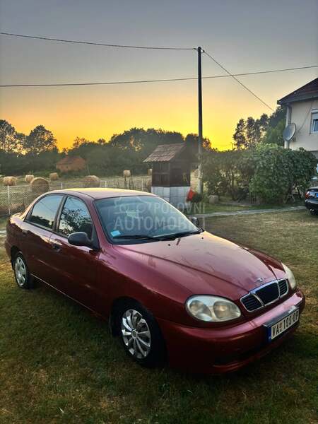 Daewoo Lanos 1.6