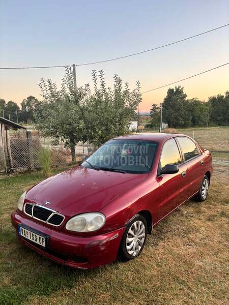 Daewoo Lanos 1.6