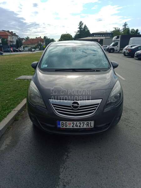 Opel Meriva 1,4  Turbo FlexFix