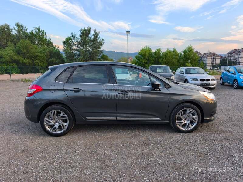 Citroen C4 1.2 SEDUCTION