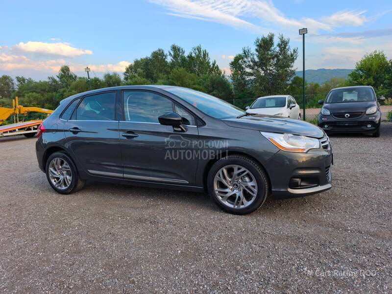 Citroen C4 1.2 SEDUCTION