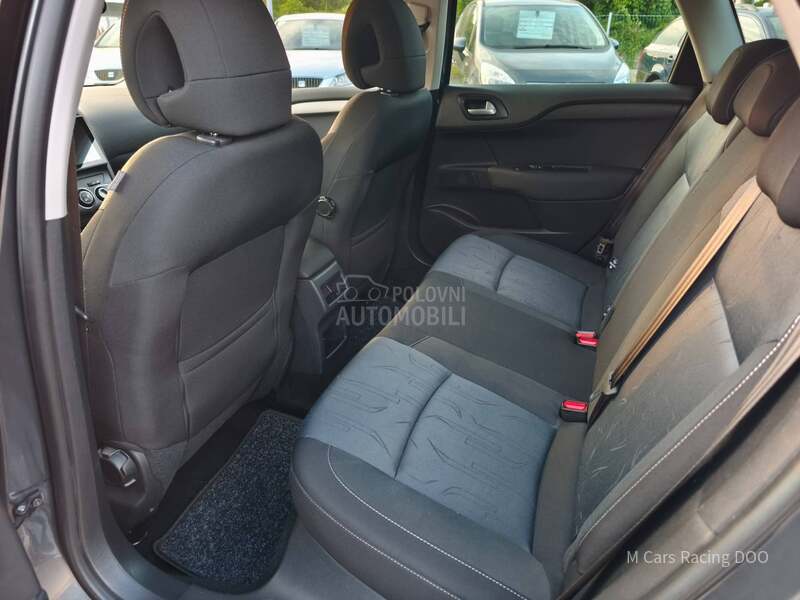 Citroen C4 1.2 SEDUCTION