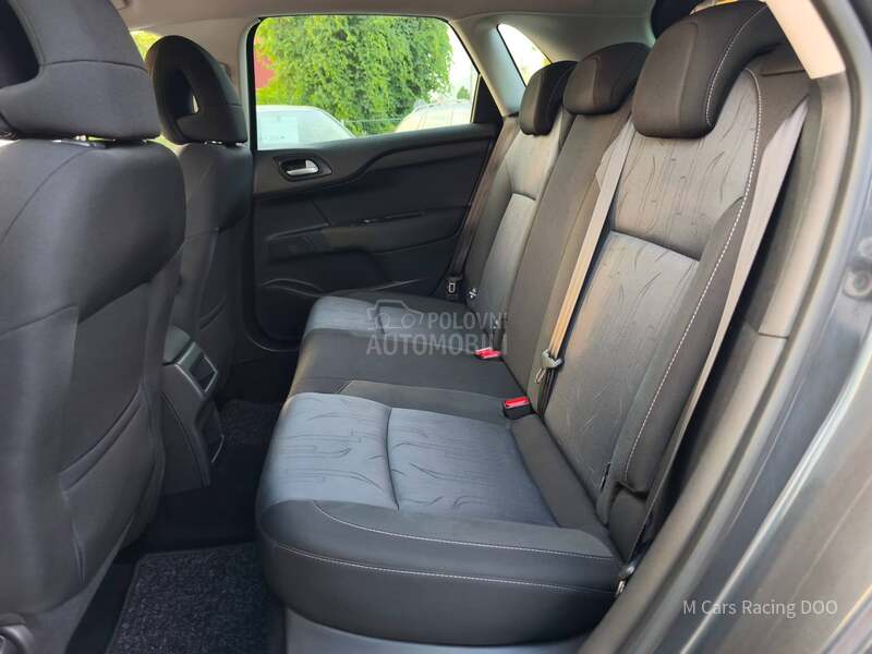 Citroen C4 1.2 SEDUCTION