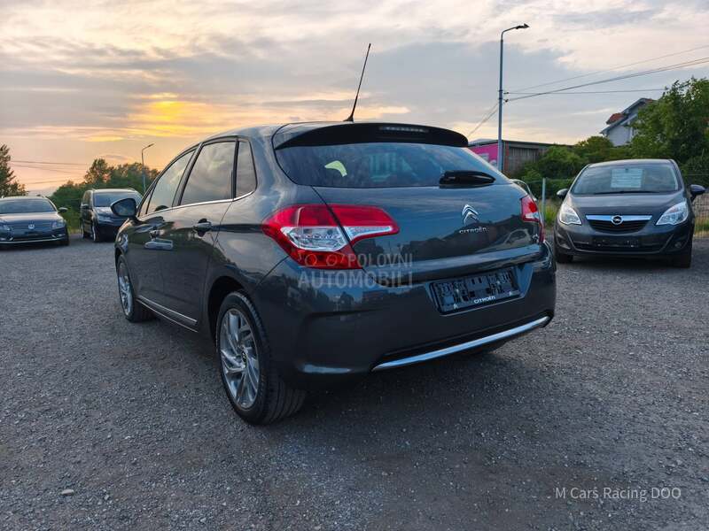 Citroen C4 1.2 SEDUCTION