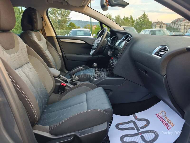 Citroen C4 1.2 SEDUCTION