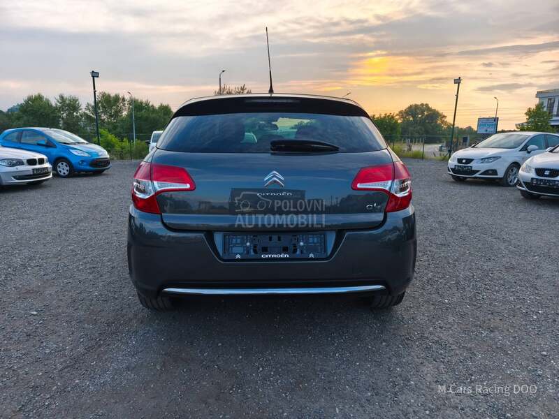 Citroen C4 1.2 SEDUCTION