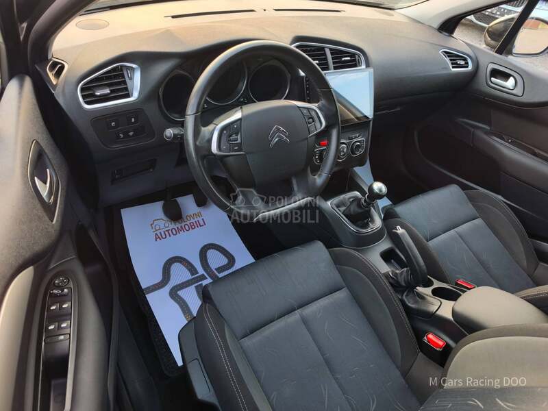 Citroen C4 1.2 SEDUCTION
