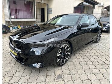 BMW 520 M ProPano Iconic HK