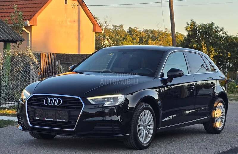 Audi A3 