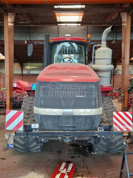 Case IH Quadtruck