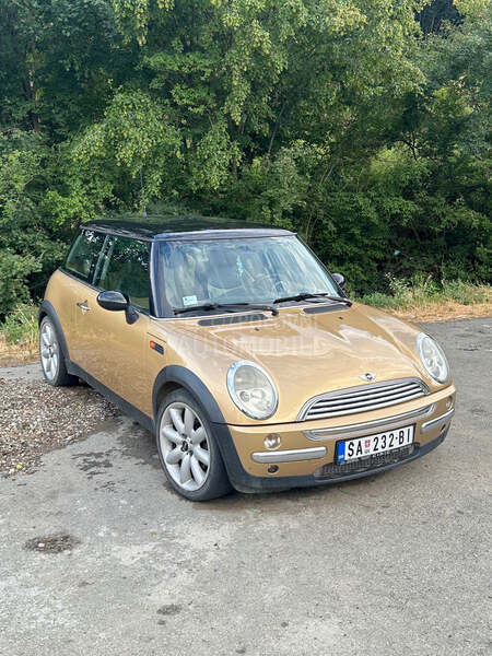 MINI Cooper 1.6