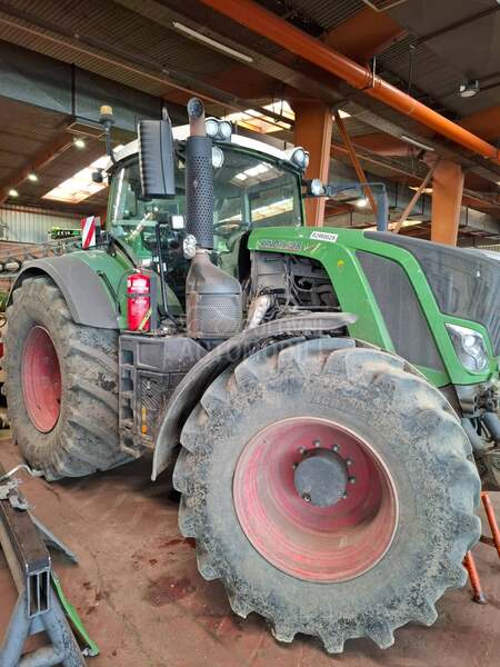 Fendt 828