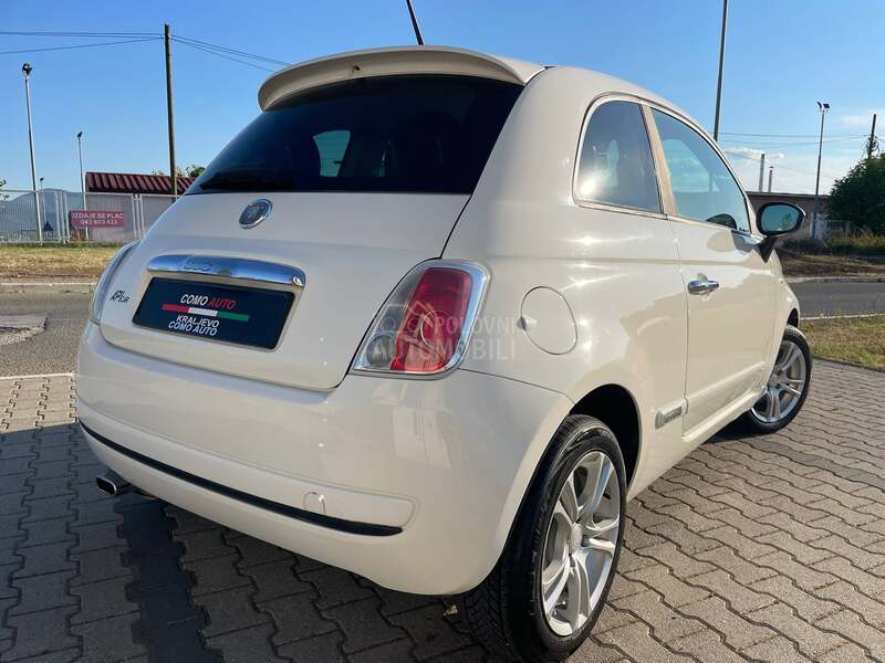 Fiat 500 1.4 SPORT