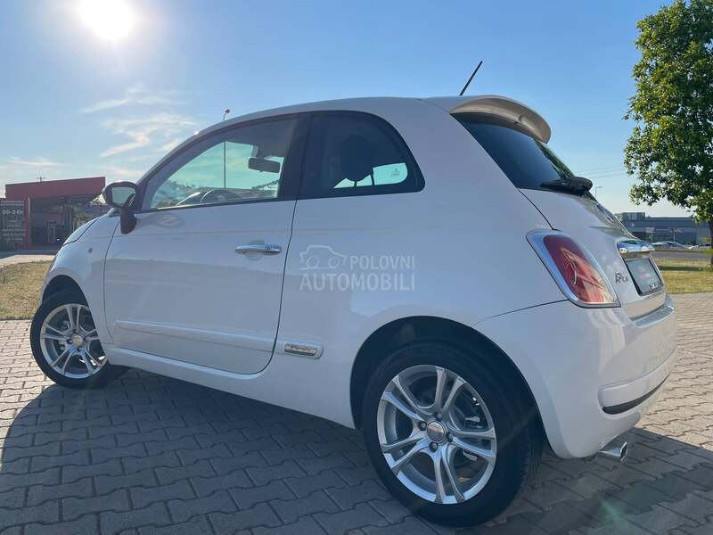 Fiat 500 1.4 SPORT