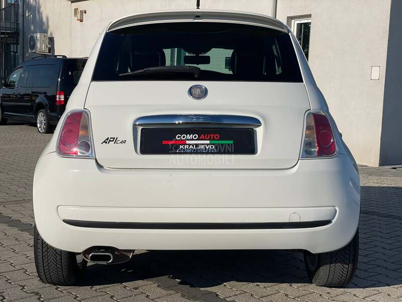 Fiat 500 1.4 SPORT