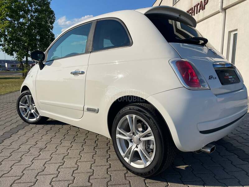 Fiat 500 1.4 SPORT