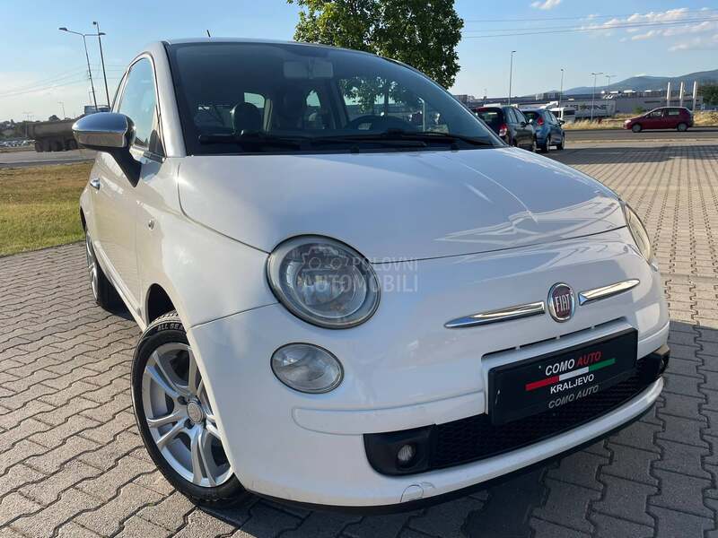 Fiat 500 1.4 SPORT